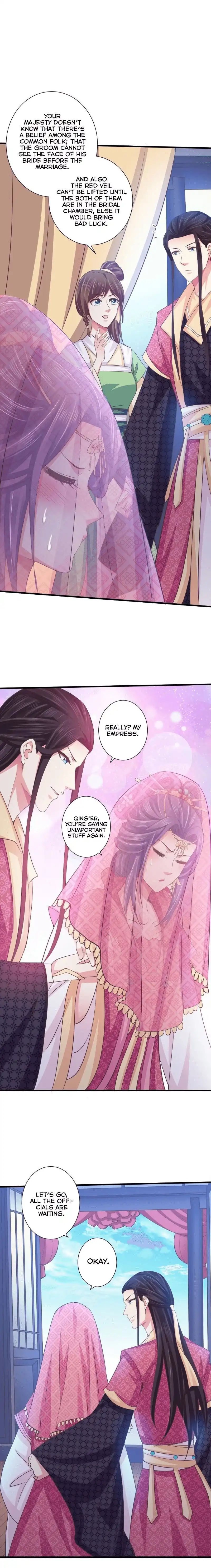 Bewitching Empress so Pampered by Her Tyrant Chapter 29 6